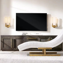 Load image into Gallery viewer, Wilken - Modern Single & Two-Bulb Wall Sconces