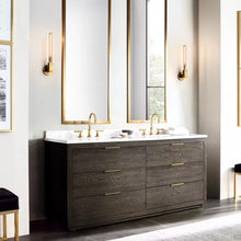 Load image into Gallery viewer, Wilken - Modern Single & Two-Bulb Wall Sconces