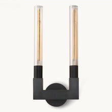 Load image into Gallery viewer, Wilken - Modern Single & Two-Bulb Wall Sconces