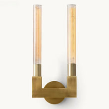 Load image into Gallery viewer, Wilken - Modern Single & Two-Bulb Wall Sconces