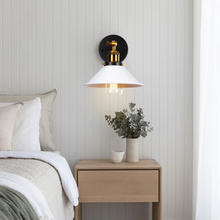 Load image into Gallery viewer, Vintage Wall Light