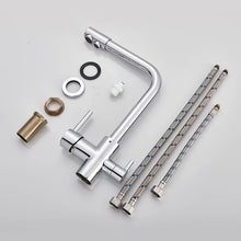 Load image into Gallery viewer, Apollo - Modern Kitchen Faucet With Purified Water Spout