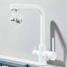 Load image into Gallery viewer, Apollo - Modern Kitchen Faucet With Purified Water Spout
