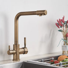 Load image into Gallery viewer, Apollo - Modern Kitchen Faucet With Purified Water Spout