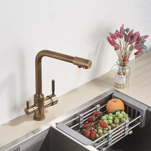 Load image into Gallery viewer, Apollo - Modern Kitchen Faucet With Purified Water Spout