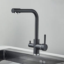 Load image into Gallery viewer, Apollo - Modern Kitchen Faucet With Purified Water Spout