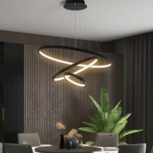 Load image into Gallery viewer, Modern Ring Chandelier