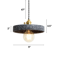 Load image into Gallery viewer, Classic Cement Pendant Lights