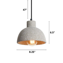 Load image into Gallery viewer, Classic Cement Pendant Lights