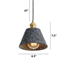 Load image into Gallery viewer, Classic Cement Pendant Lights