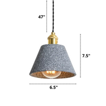 Load image into Gallery viewer, Classic Cement Pendant Lights