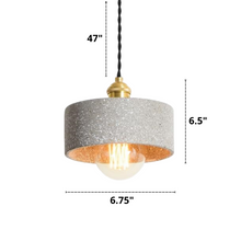 Load image into Gallery viewer, Classic Cement Pendant Lights