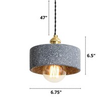 Load image into Gallery viewer, Classic Cement Pendant Lights