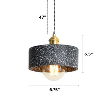Load image into Gallery viewer, Classic Cement Pendant Lights