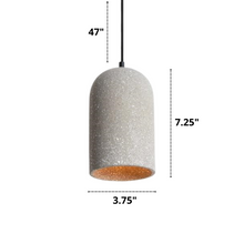 Load image into Gallery viewer, Classic Cement Pendant Lights