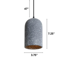 Load image into Gallery viewer, Classic Cement Pendant Lights