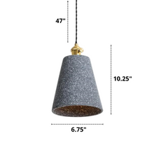 Load image into Gallery viewer, Classic Cement Pendant Lights