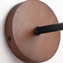 Load image into Gallery viewer, Japandi Natural Stone Wall Sconce