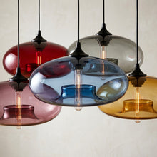 Load image into Gallery viewer, Dawn - Glass Pendant Lights
