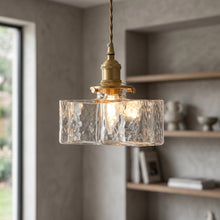 Load image into Gallery viewer, Whitley - Vintage Glass Pendant Lights