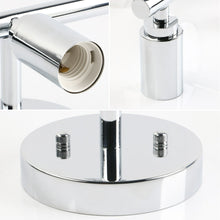 Load image into Gallery viewer, Modern Three-Bulb Vanity Light