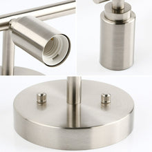 Load image into Gallery viewer, Modern Three-Bulb Vanity Light