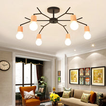 Load image into Gallery viewer, Forest - Modern Nordic Ceiling Light