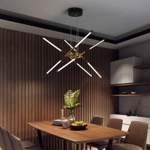 Charger l'image dans la galerie, Linus - Lustre LED moderne