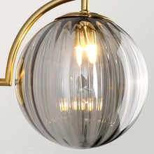 Load image into Gallery viewer, Arden - Glass Globe Wall Sconce