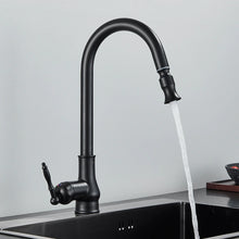 Load image into Gallery viewer, Atticus - Rustic Retractable Faucet