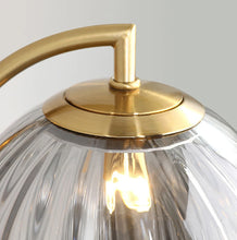 Load image into Gallery viewer, Arden - Glass Globe Wall Sconce