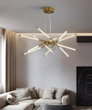 Charger l'image dans la galerie, Linus - Lustre LED moderne