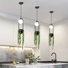 Load image into Gallery viewer, Leo - Sky Garden Planter Light