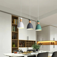 Load image into Gallery viewer, Rowan - Nordic Pendant Lights