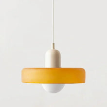 Load image into Gallery viewer, Bauhaus Style Colorful Glass Pendant Lights