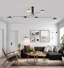 Charger l'image dans la galerie, Richmond - Plafonnier à bras multiples
