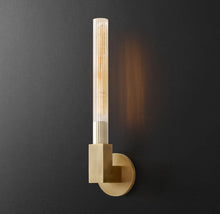 Load image into Gallery viewer, Wilken - Modern Single & Two-Bulb Wall Sconces