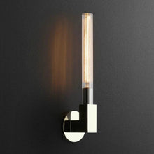 Load image into Gallery viewer, Wilken - Modern Single & Two-Bulb Wall Sconces