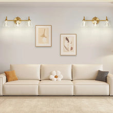 Load image into Gallery viewer, Albrecht - Modern Three-Bulb Vanity Light