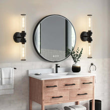 Cargar imagen en el visor de la galería, Avalon Two-Bulb LED Wall/Vanity Sconce