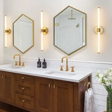 Load image into Gallery viewer, Howard - Two-Bulb LED Wall/Vanity Sconce