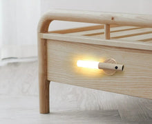 Load image into Gallery viewer, Modern LED Rechargeable Wall Light