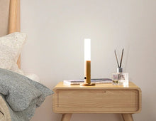 Load image into Gallery viewer, Modern LED Rechargeable Wall Light