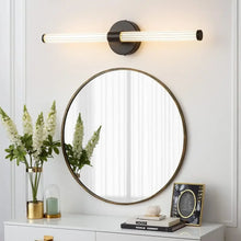 Load image into Gallery viewer, Howard - Two-Bulb LED Wall/Vanity Sconce