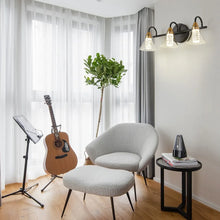 Load image into Gallery viewer, Albrecht - Modern Three-Bulb Vanity Light