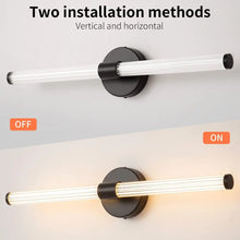 Load image into Gallery viewer, Howard - Two-Bulb LED Wall/Vanity Sconce