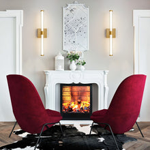 Charger l'image dans la galerie, fireplace wall lights