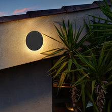 Cargar imagen en el visor de la galería, Lámpara de disco LED moderna para exteriores