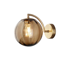 Load image into Gallery viewer, Arden - Glass Globe Wall Sconce
