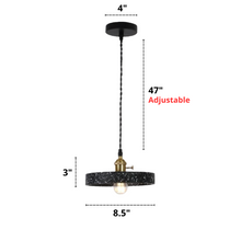 Load image into Gallery viewer, Hubble - Modern Terrazzo Pendant Lights